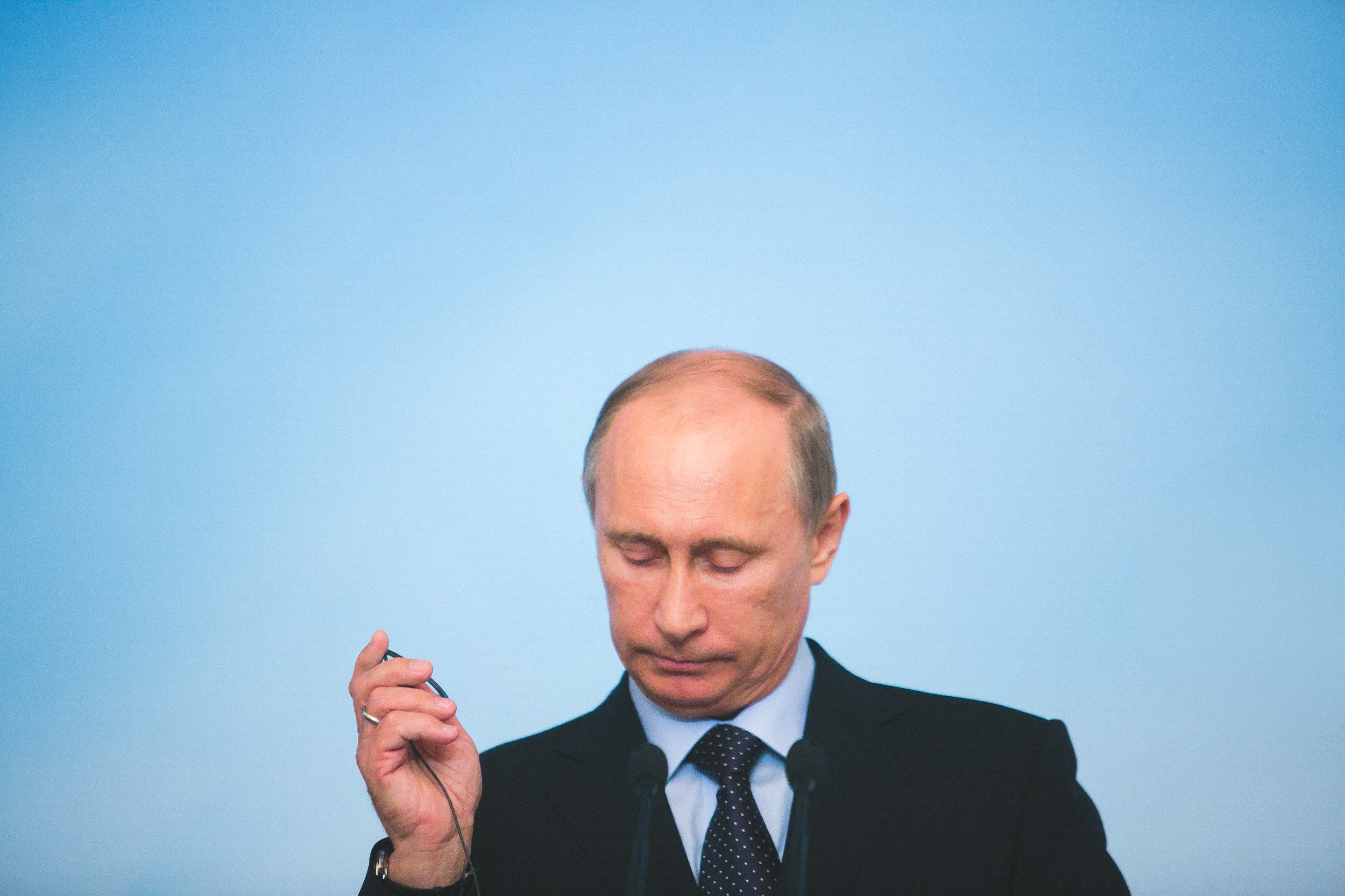 «Наш личный Илон Маск»: Слова Путина вызвали скачок на Мосбирже