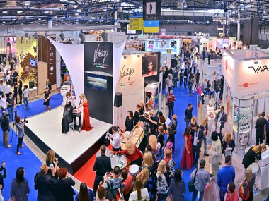 Методика BeSmart: как отработать на выставке с максимальной пользой