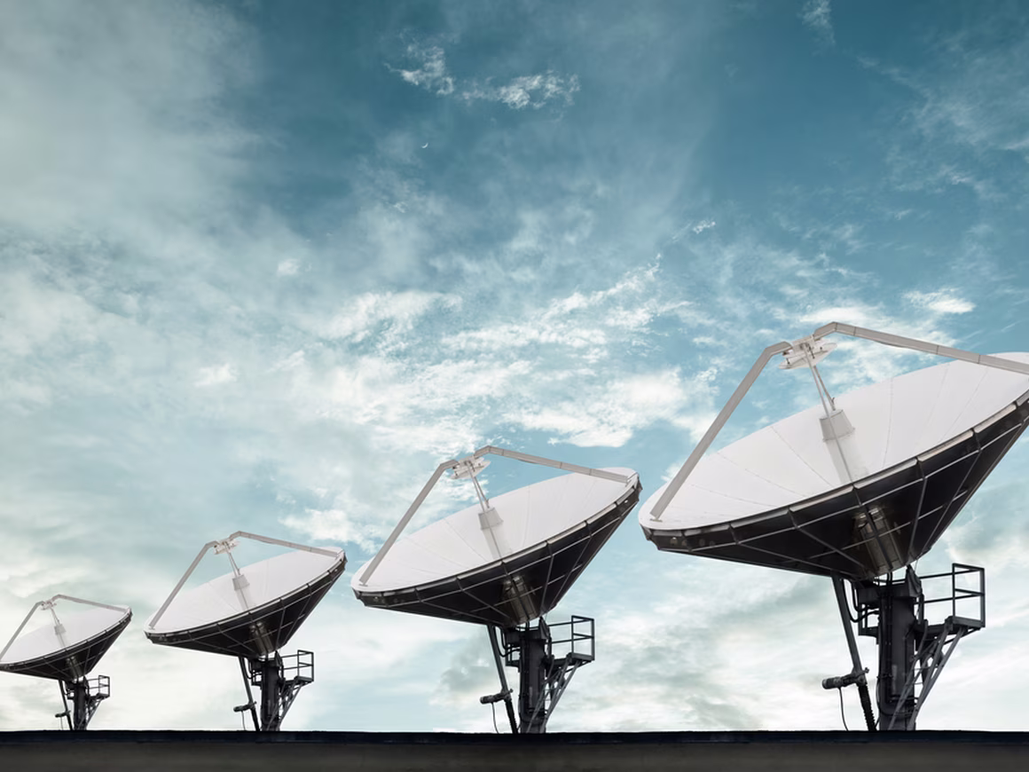 «Дочка» «Роскосмоса» получила контроль над совместным с OneWeb бизнесом