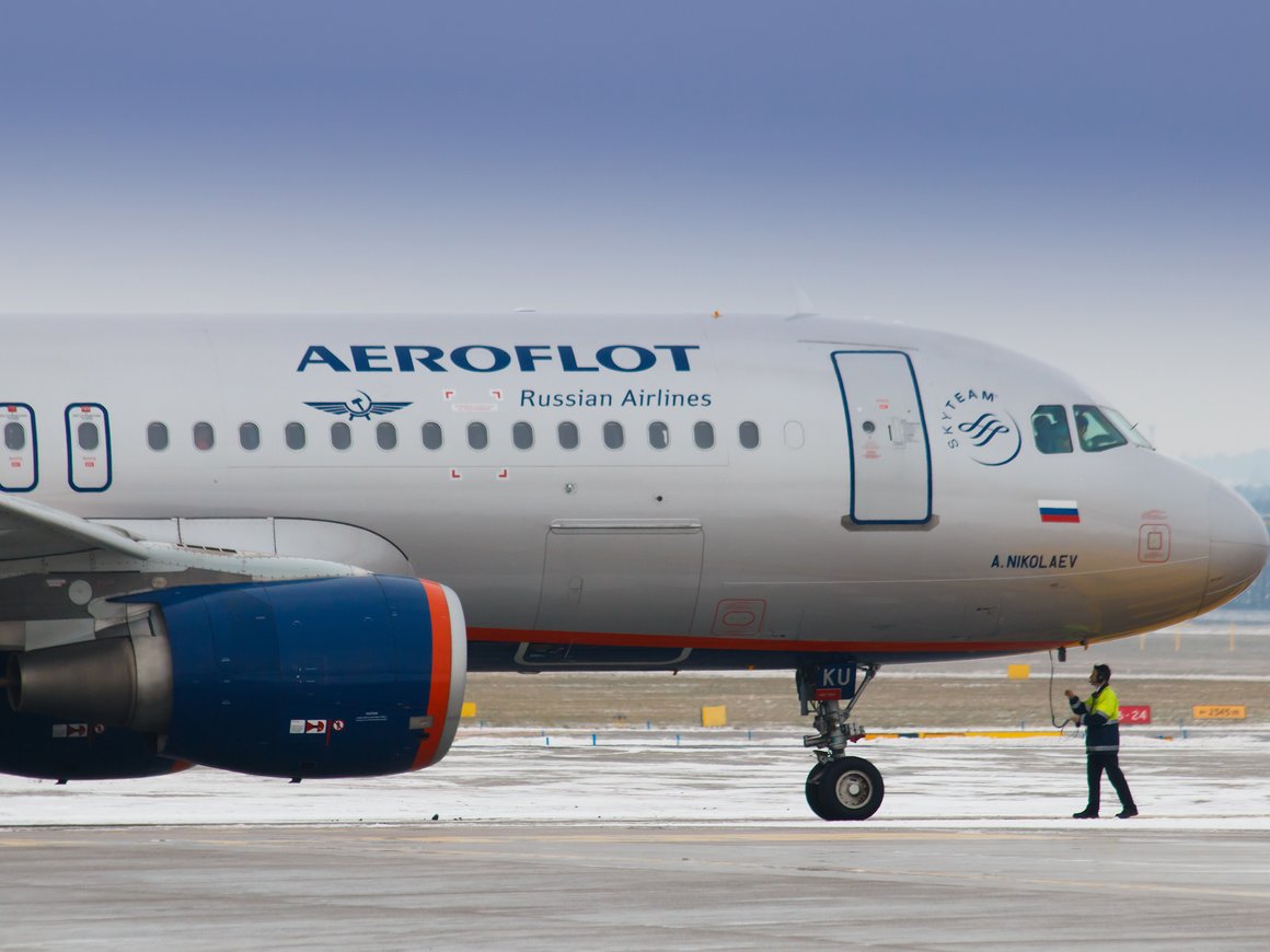 Более сотни сотрудников «Аэрофлота» пожаловались на блогера в прокуратуру