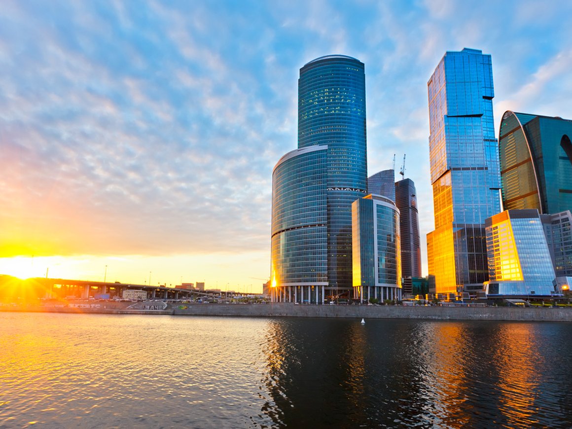 Mail.ru Group задумалась о переносе штаб-квартиры в «Москва-сити»