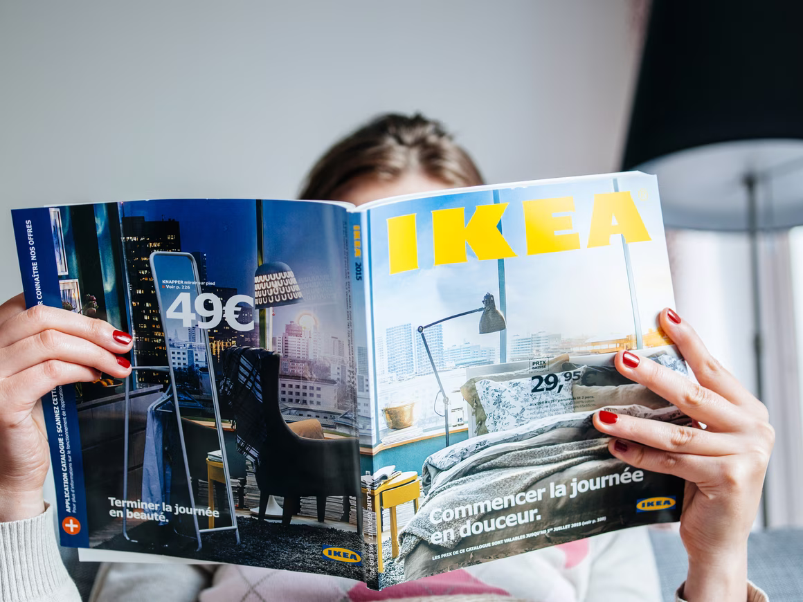 IKEA откроет первый магазин в черте Москвы летом 2019 года