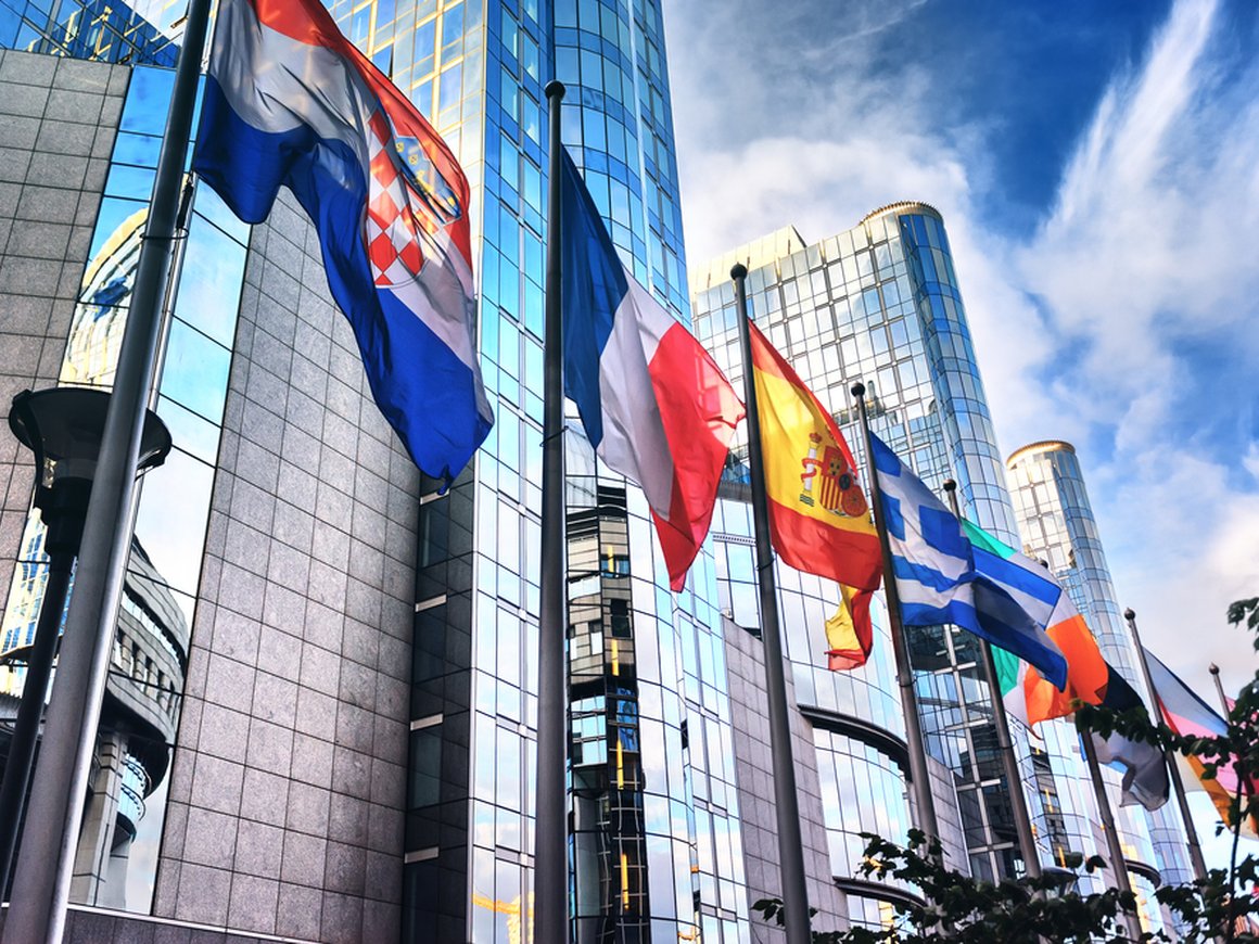 Европарламент принял резолюцию о введении финансовых санкций против Белоруссии