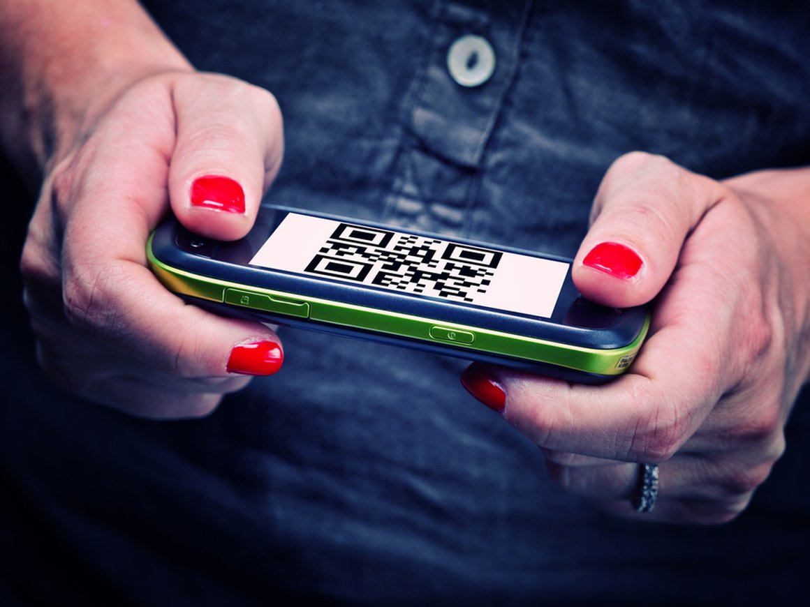 Mastercard решила запустить сервис снятия наличных через QR-код