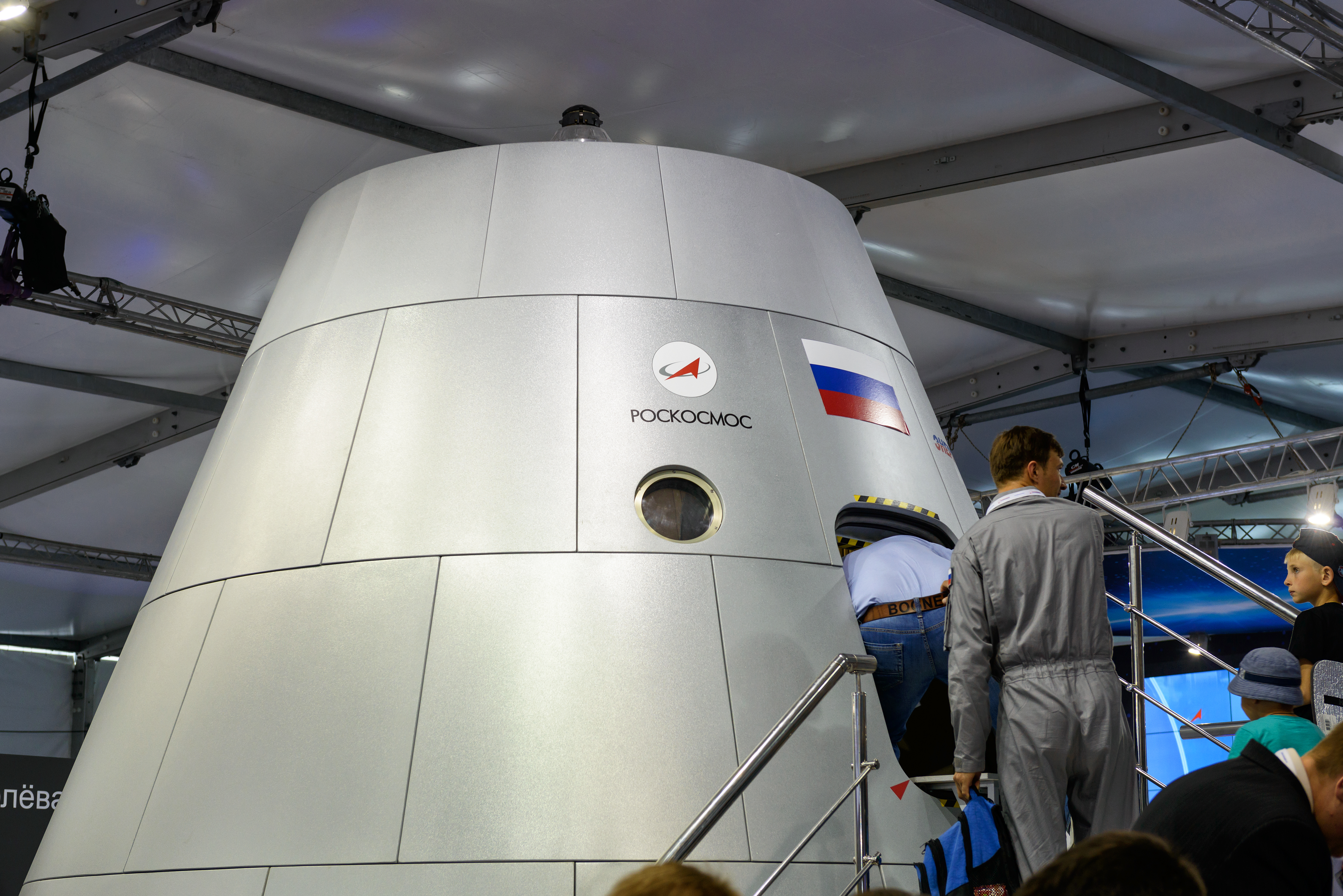 «Роскосмос» приостановил создание «Косморобота» для помощи космонавтам