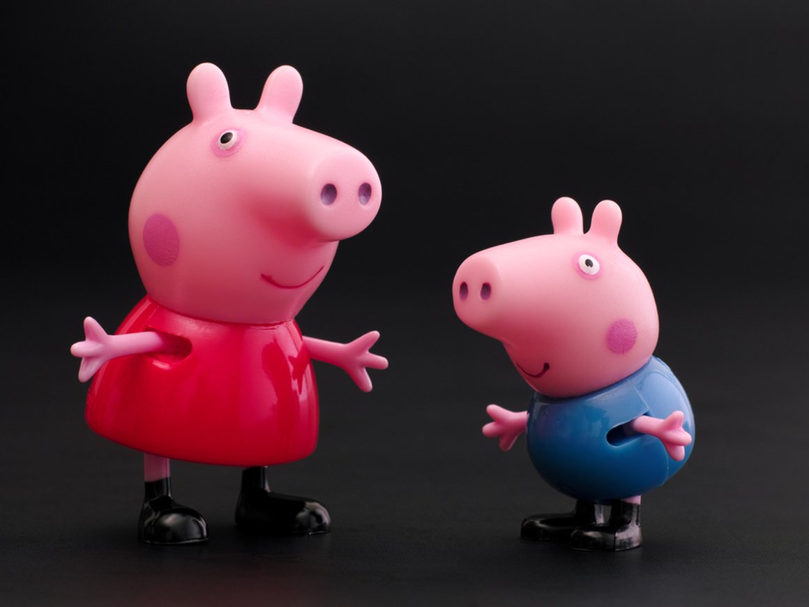 Производитель игрушек Hasbro купит владельца «Свинки Пеппы» за $4 млрд