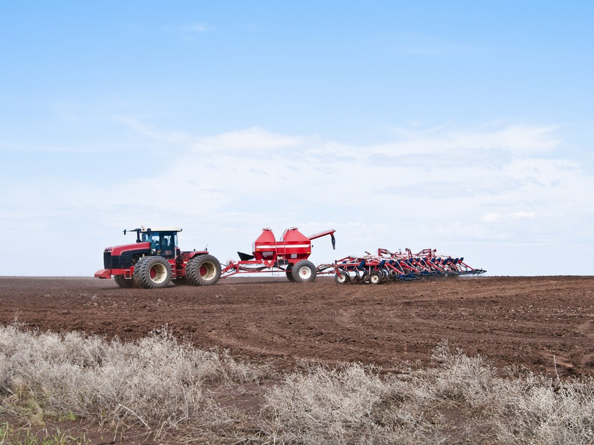 Агротехнологический стартап «ИнтТерра» запускает первую в России экосистему для аграриев