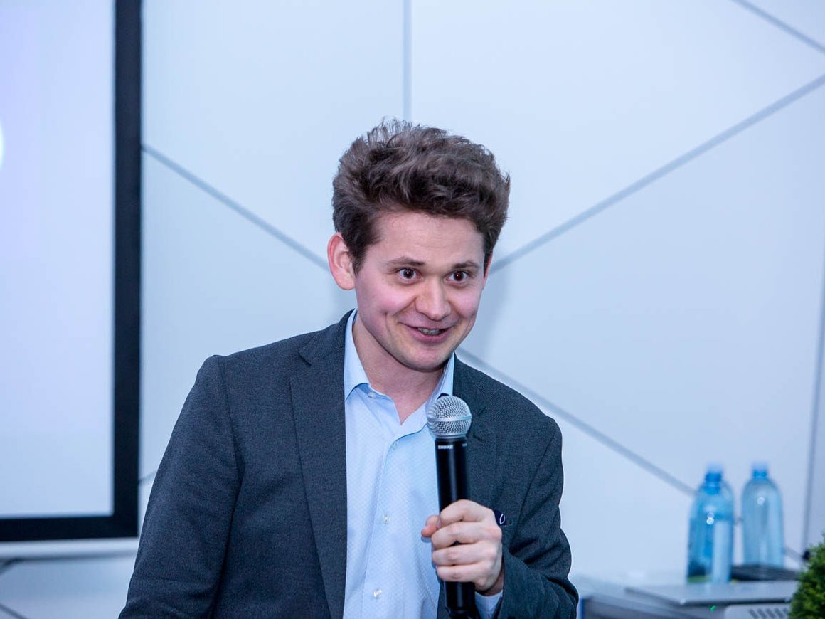 Алексей Федоров: «Сейчас делают МРТ мозга, а можно будет делать МРТ каждой клетки»