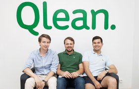Сервис уборки Qlean привлек $4,5 млн от фонда AddVenture