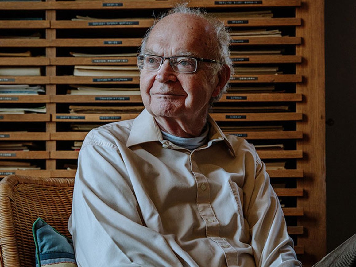 Дональд Кнут – Йода Кремниевой долины