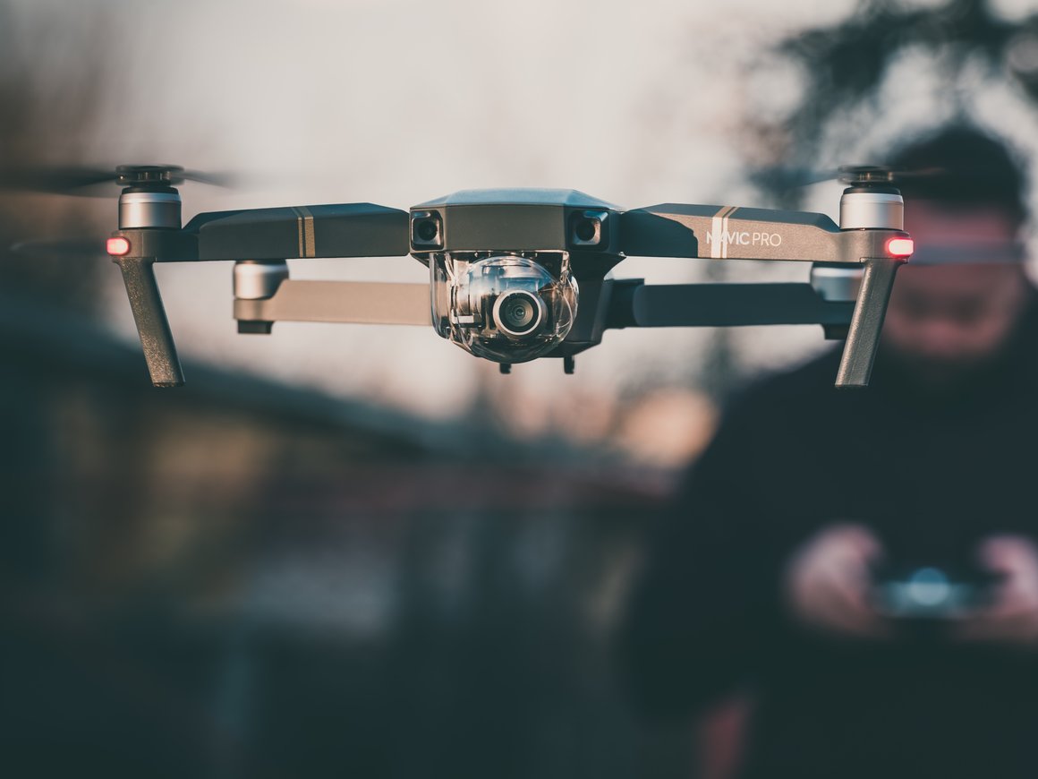 В России поставлено на учет менее 5% дронов, которые могут быть на руках у россиян