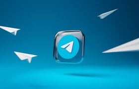 Минцифры предостерегает от «угона» аккаунтов в Telegram