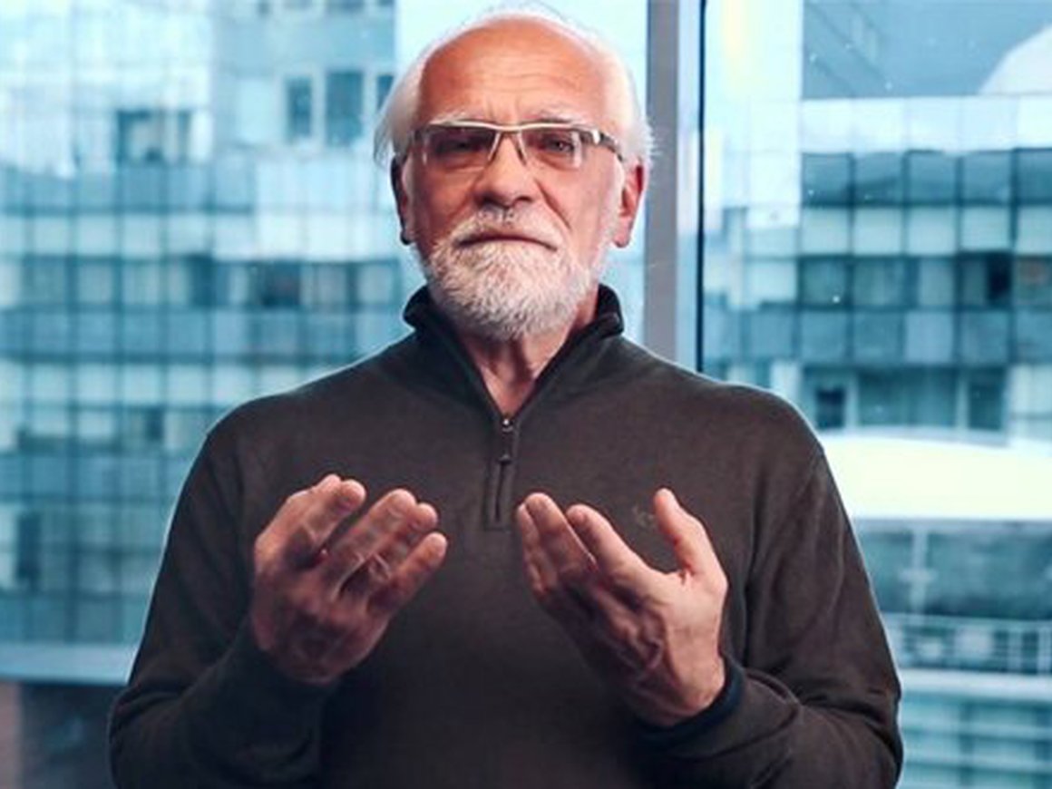 Андрей Себрант: «Судный день невозможен»