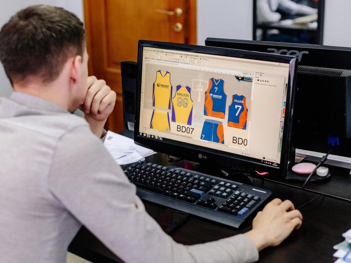 Как мы автоматизировали производство спортивной одежды (и зачем вообще это нужно)