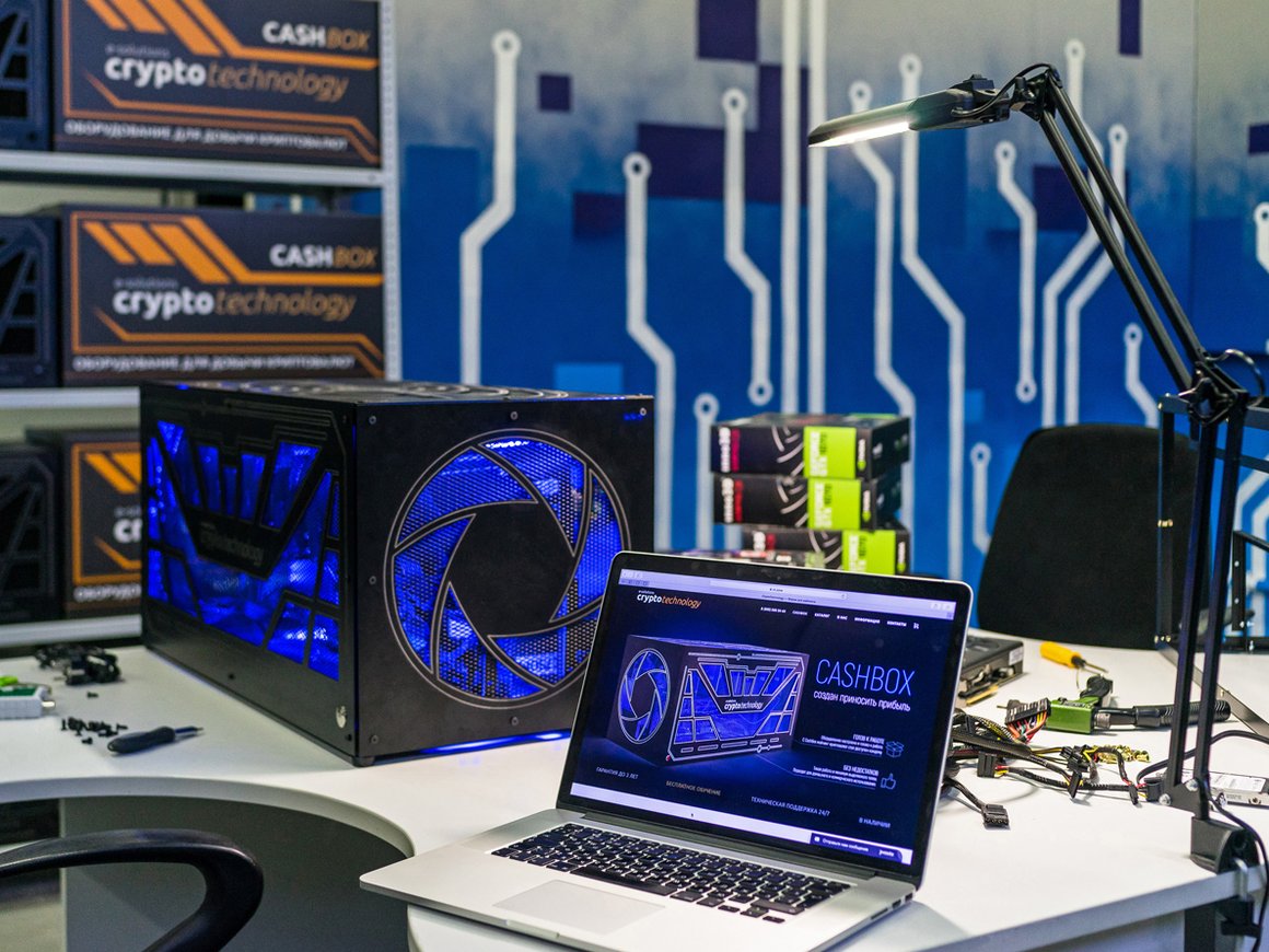 «Купил, включил и зарабатываешь» – как мы делаем деньги на майнерах