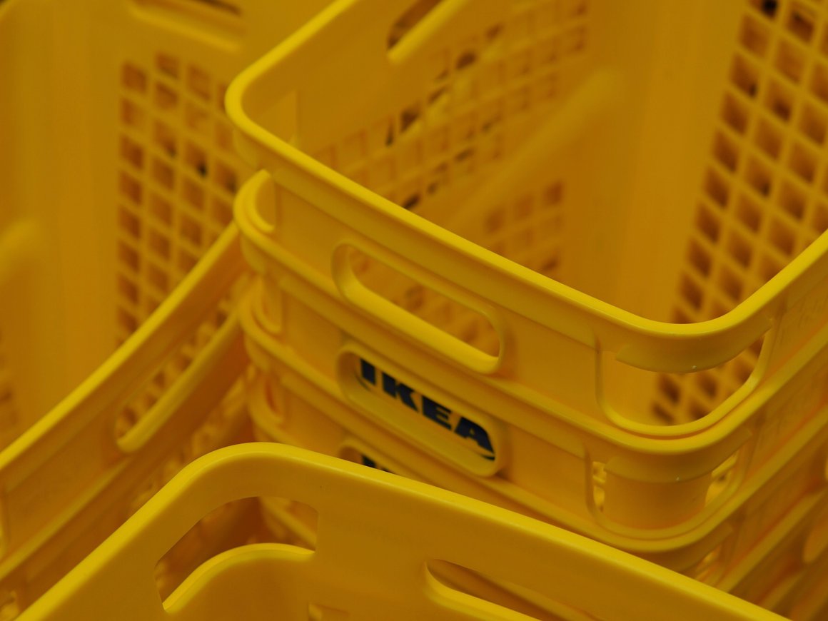 IKEA завершит онлайн-распродажу в России 15 августа