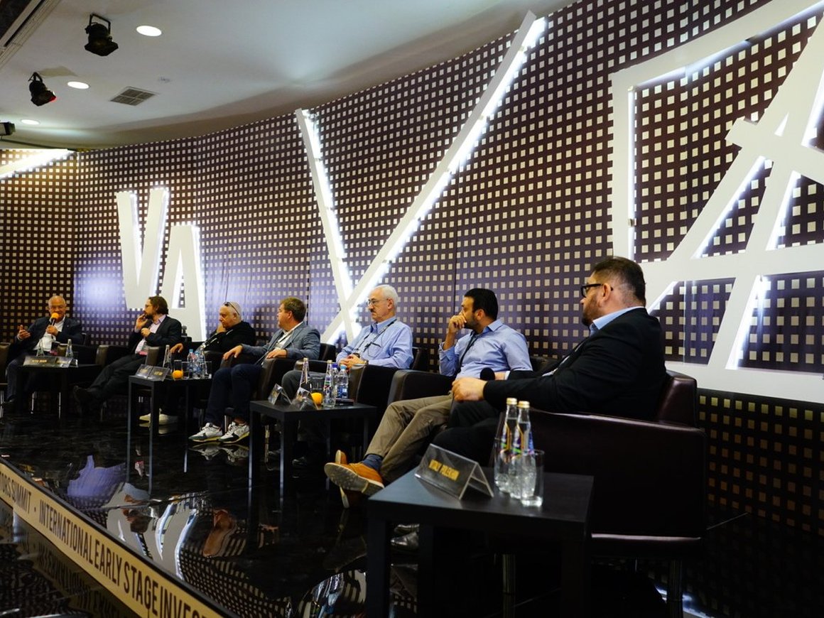 В Подмосковье пройдет саммит международных инвесторов ранних стадий