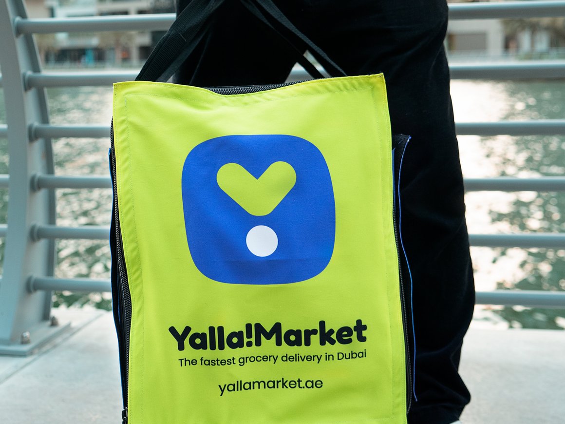 Фудтех-стартап YallaMarket Довбенко и Селезнева привлек $2,3 млн в ходе pre-seed раунда