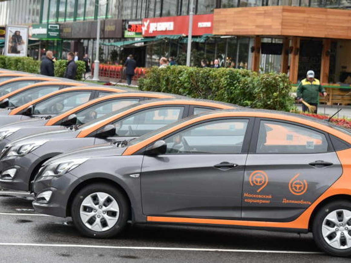 «Яндекс» запустил агрегатор каршеринговых сервисов в Москве и Санкт-Петербурге