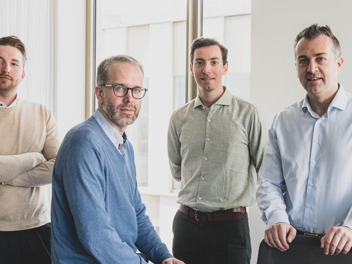 Target Global и другие инвестировали $42 млн в ИИ-стартап Robovision