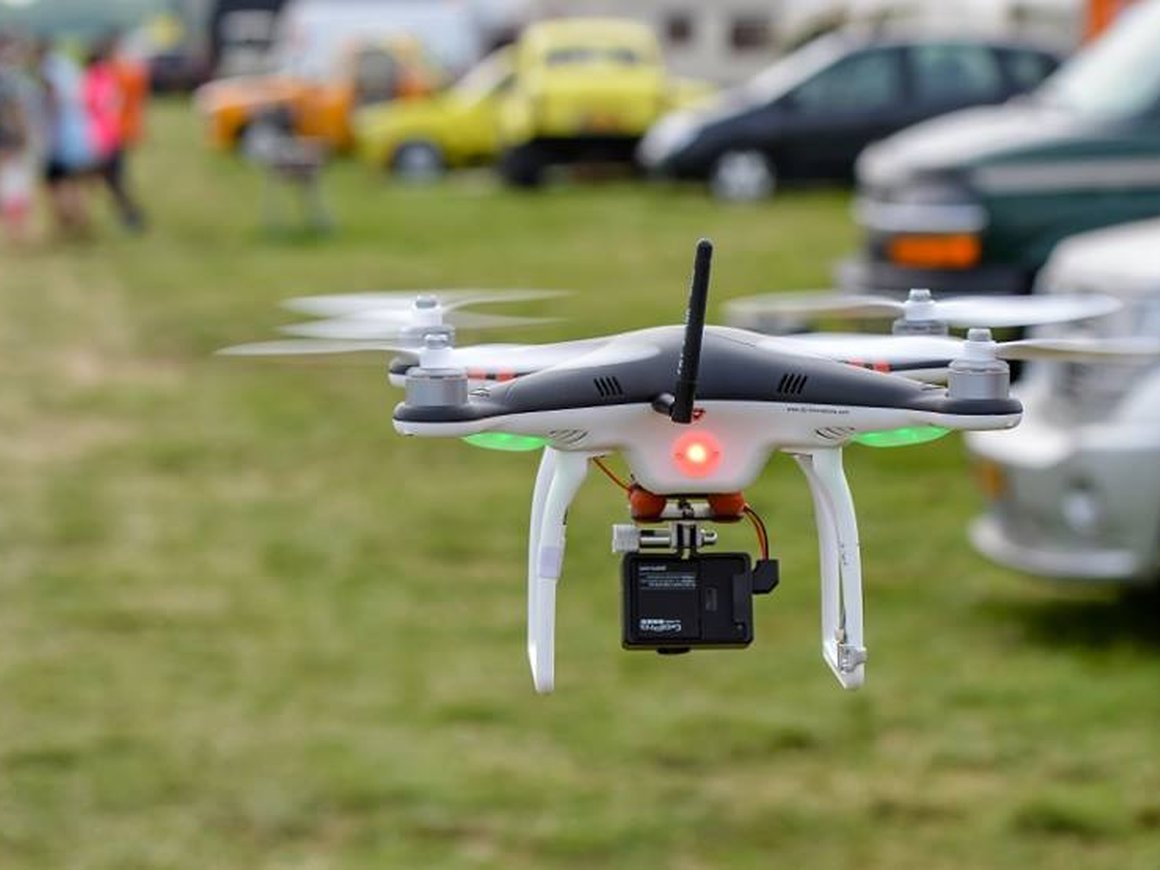 «Дочка» АФК «Система» вложила 2,6 млн евро в оператора дронов Laserpas