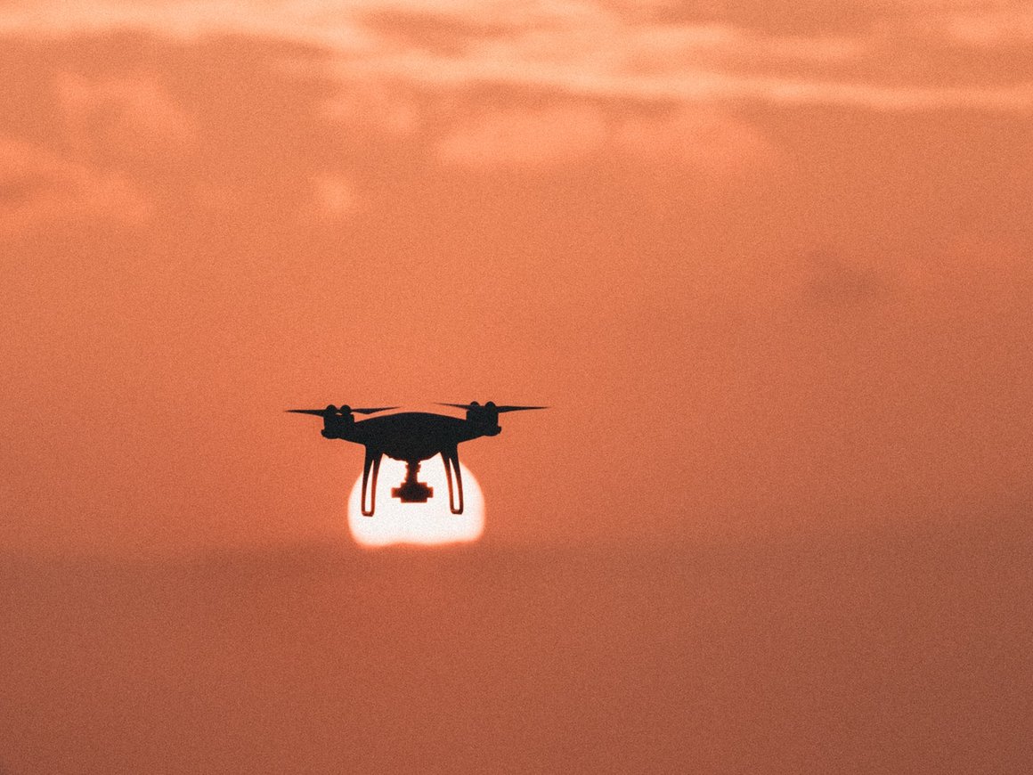 Все, что вам нужно знать о дронах