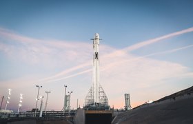 SpaceX успешно вывела на орбиту 10 спутников связи