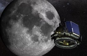 Стартап по добыче ресурсов на Луне Moon Express собрал сумму для первого полета