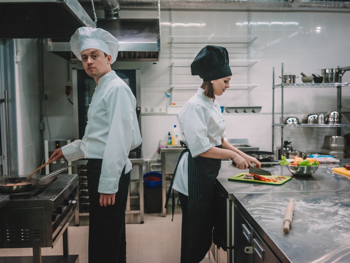 В Москве запустилась сеть кулинарных коворкингов «Твое место»