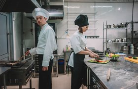 В Москве запустилась сеть кулинарных коворкингов «Твое место»