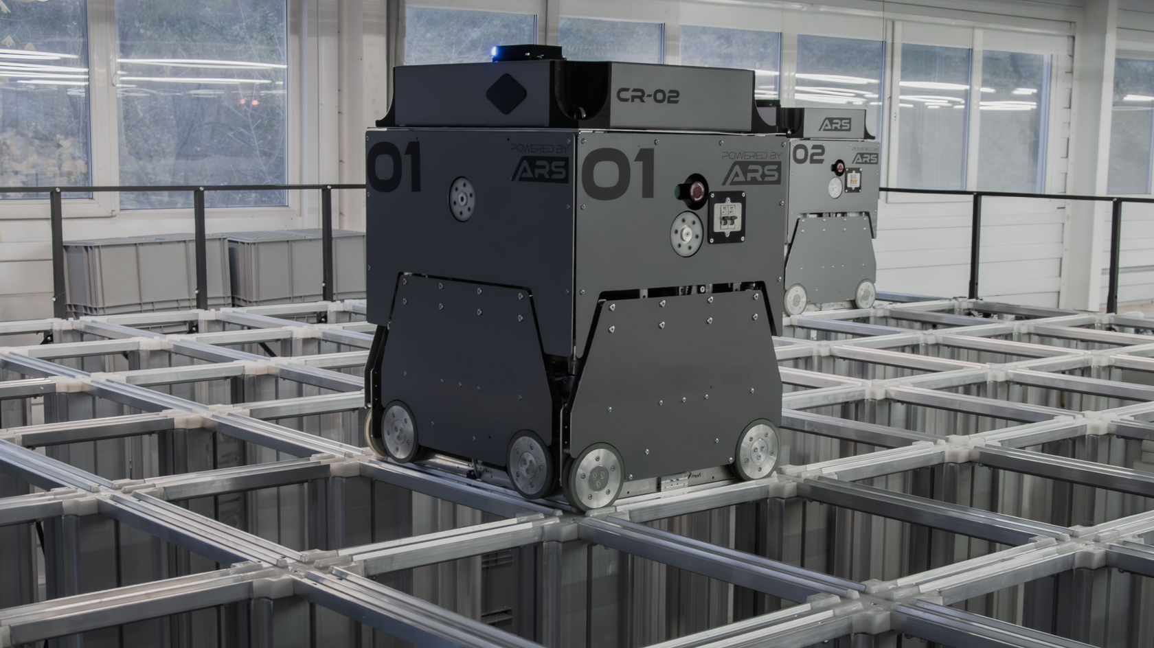 Стартап ARS Smart Robotics привлек 248 млн рублей в обмен на 17% акций в рамках pre-IPO