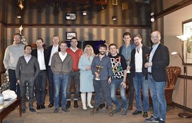 Названы стартапы-победители премии памяти Сергея Карпова в 2017 году