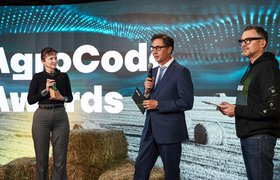 Лучших разработчиков AgroTech-решений наградят на премии AgroCode Awards 2022