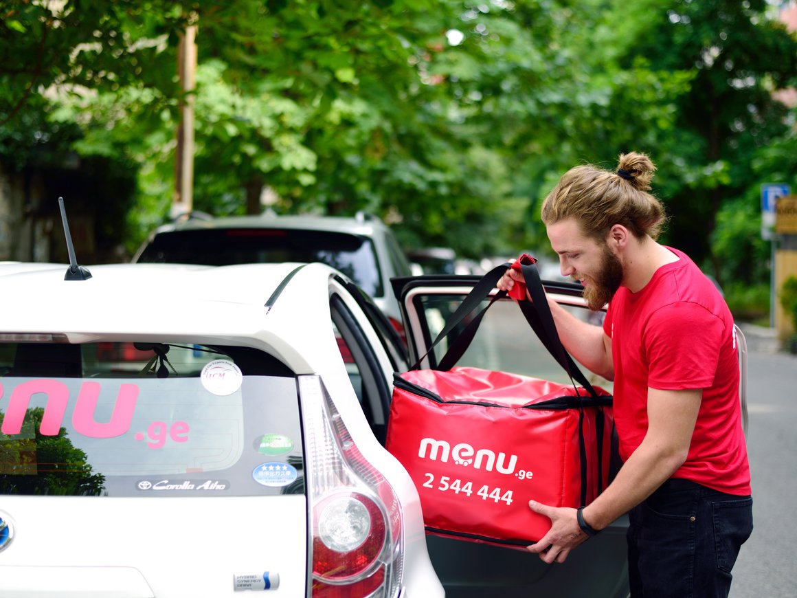 Сервис доставки еды Menu Group с инвестициями основателя Delivery Club купил украинскую Eda.ua