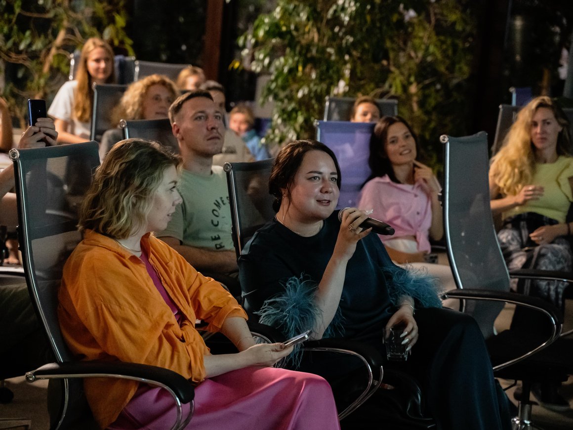 Founders’ Mondays в Сочи: как это было