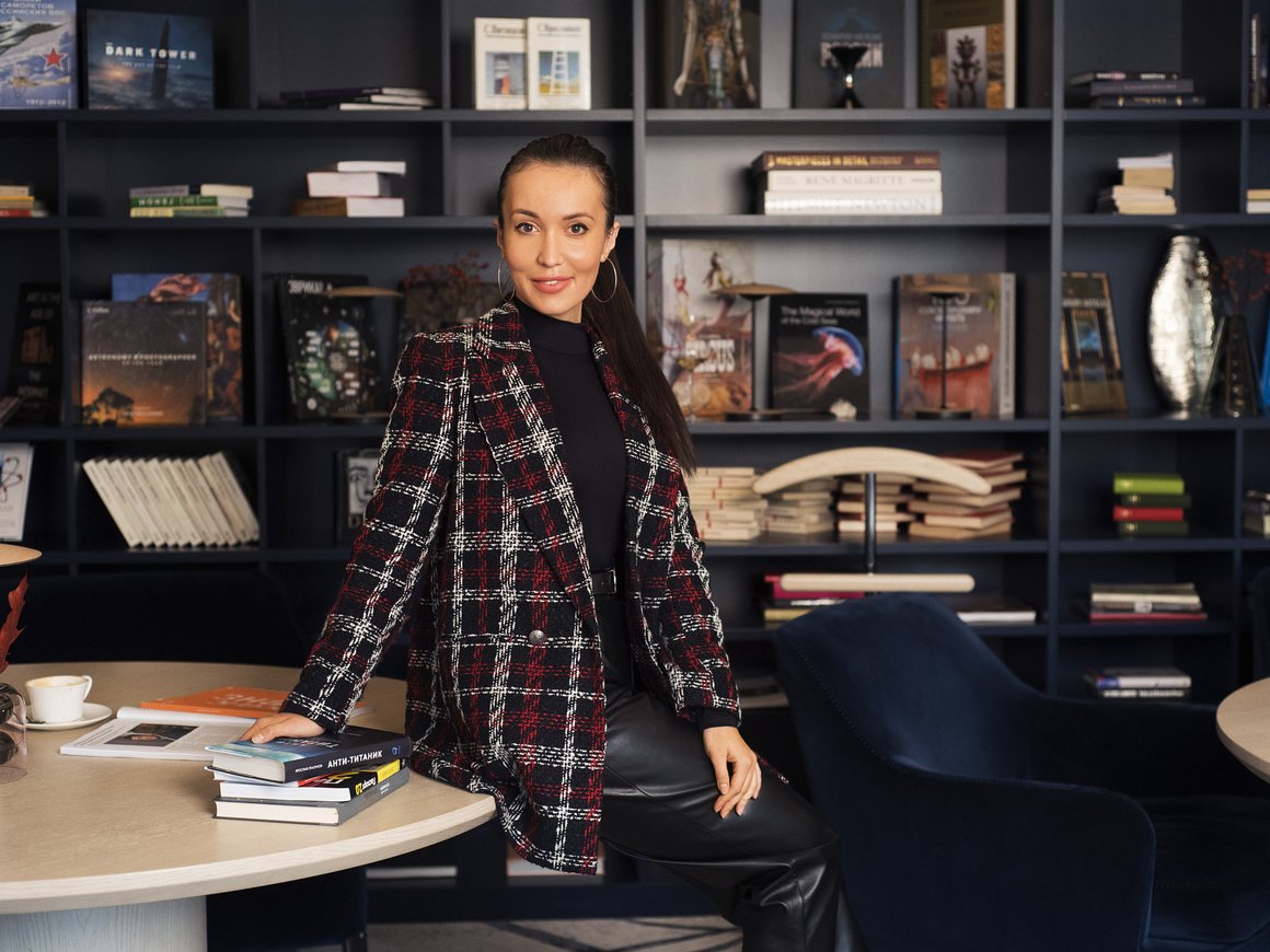 «Стало ясно, что на этом можно заработать». Как я построила бизнес на литературе