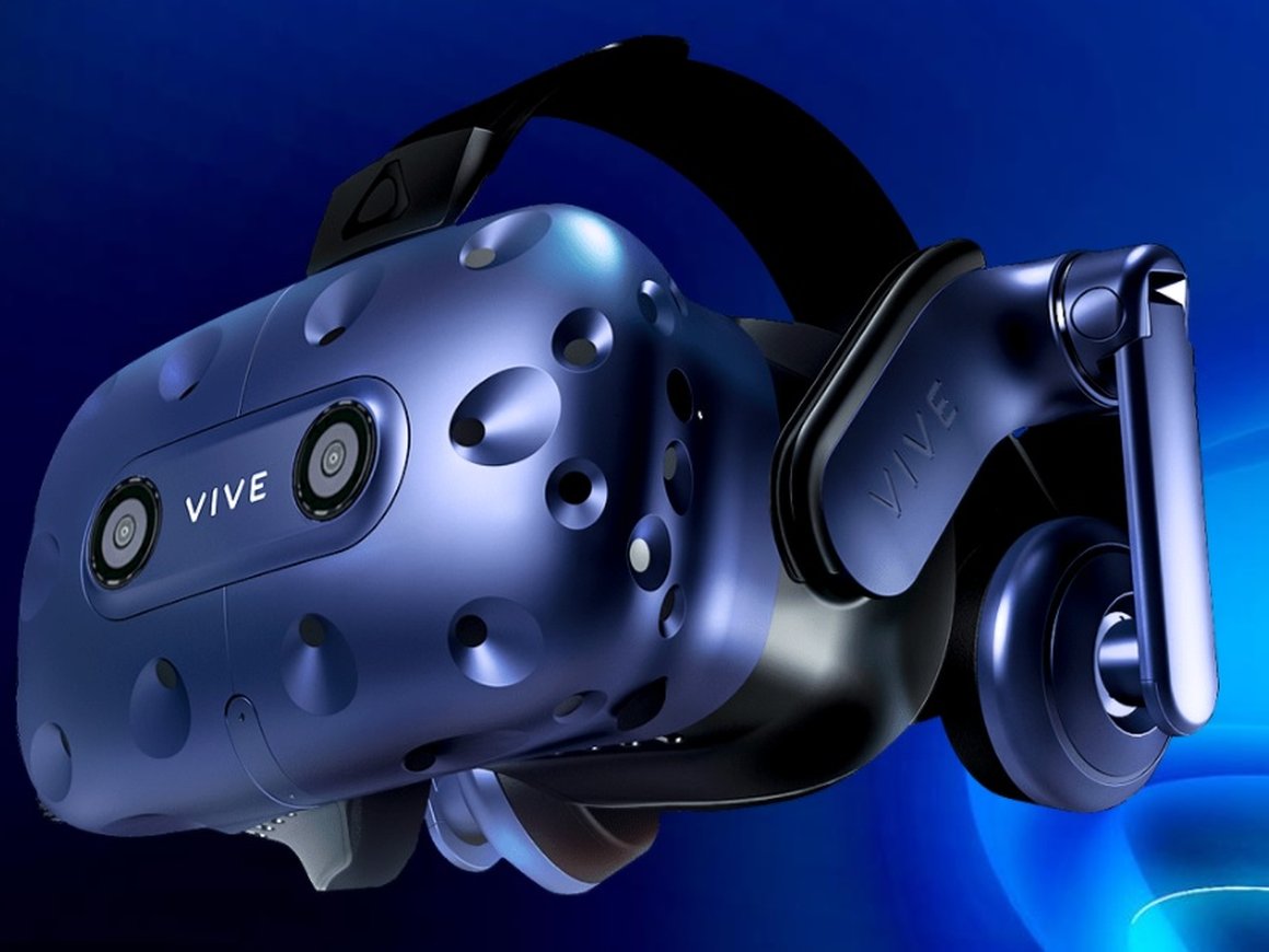 HTC открыла предзаказ на VR-шлем Vive Pro и снизила цену обычного Vive