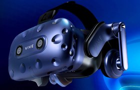HTC открыла предзаказ на VR-шлем Vive Pro и снизила цену обычного Vive