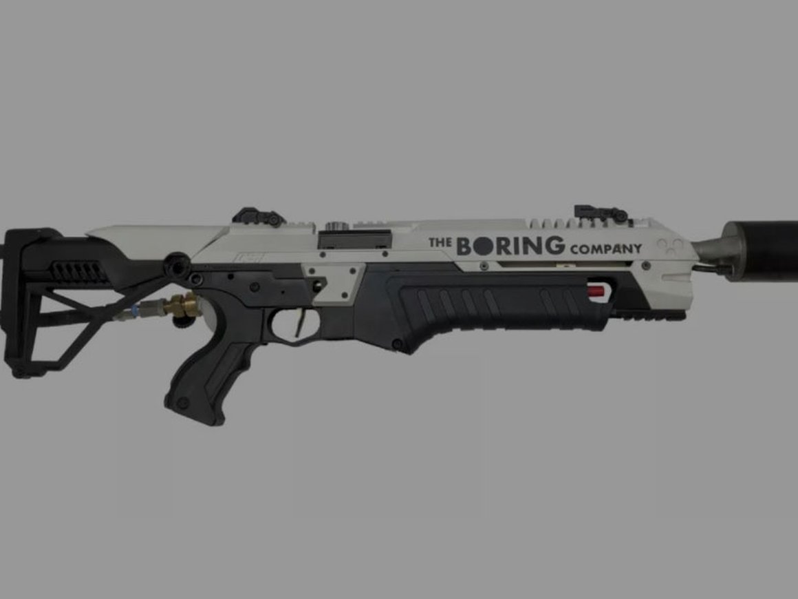 The Boring Company Илона Маска запустила страницу для продажи огнеметов