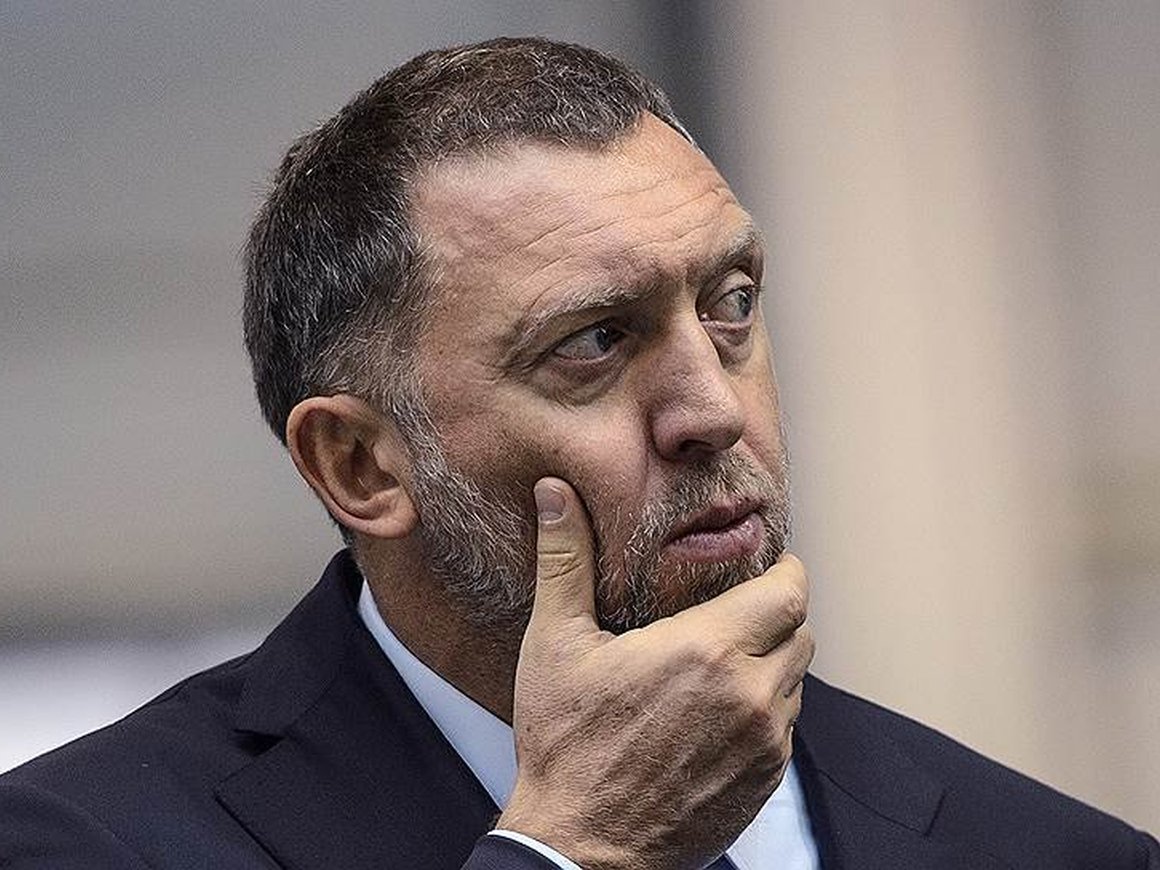 Forbes: Олег Дерипаска за один день потерял около $1 млрд