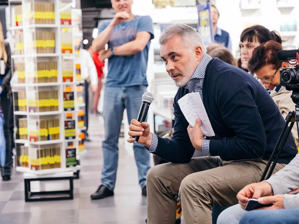 Вадим Дымов — о лидерстве: «Есть ситуации, когда ты должен выводить людей из паралича»