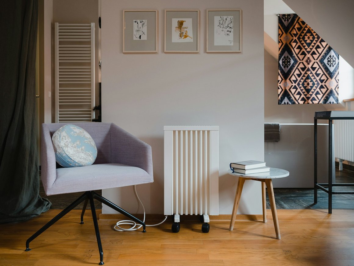 Со звуком потрескивающего камина: выбираем обогреватели к зиме