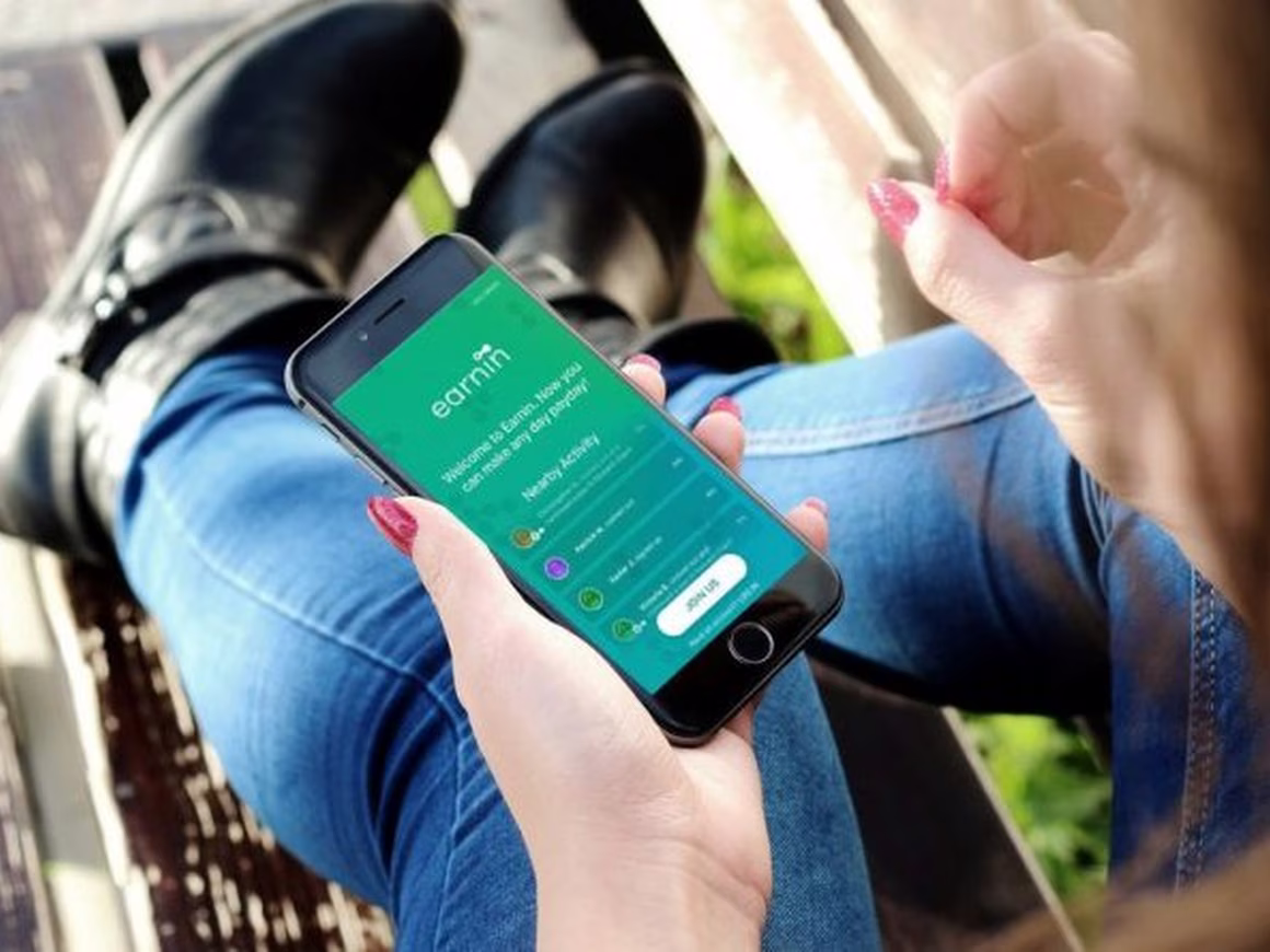 Сервис беспроцентных микрозаймов Earnin привлек $125 млн от фонда Юрия Мильнера и других инвесторов