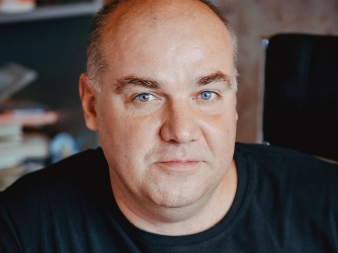 От тестировщика до «динозавра эпохи»: В «Буке» рассказали о последних проектах издателя игр Александра Михайлова