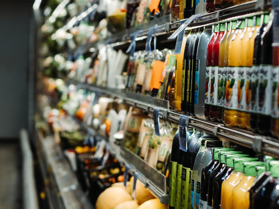 Магазины «Пятерочка» и «Перекресток» появились в «СберМаркете» и Delivery Club