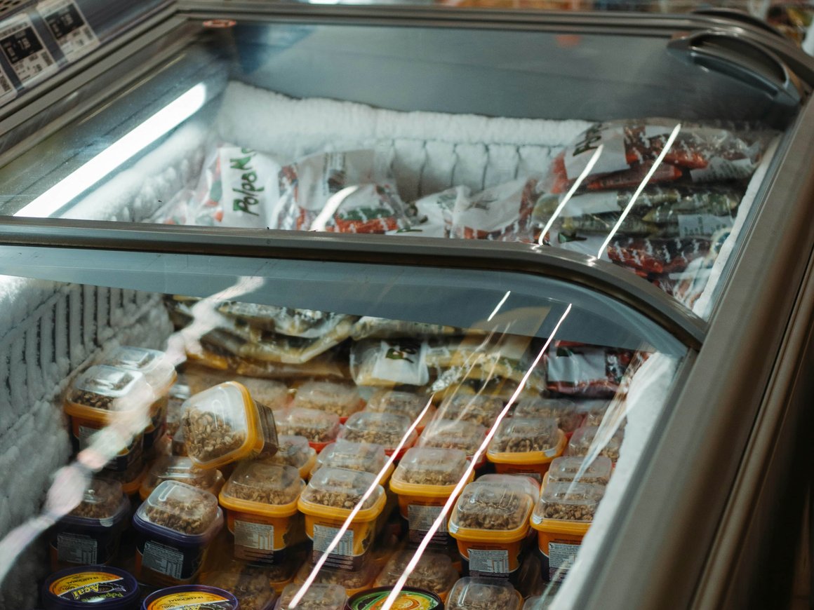 Сервис доставки «Даркстор у дома» запустит в Москве сеть «холодных» ПВЗ