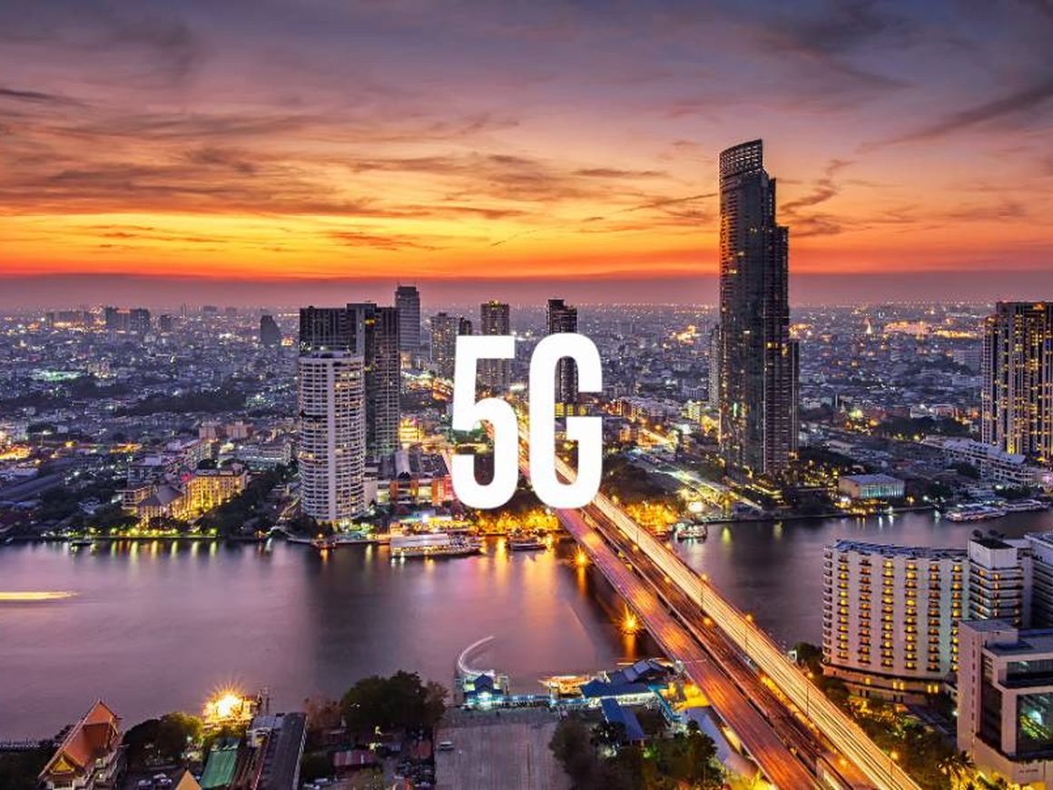 «Вымпелком» и МТС подали заявки на создание сетей 5G в России