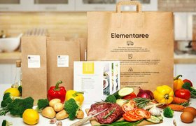 Сервис доставки продуктовых наборов Elementaree вышел в регионы
