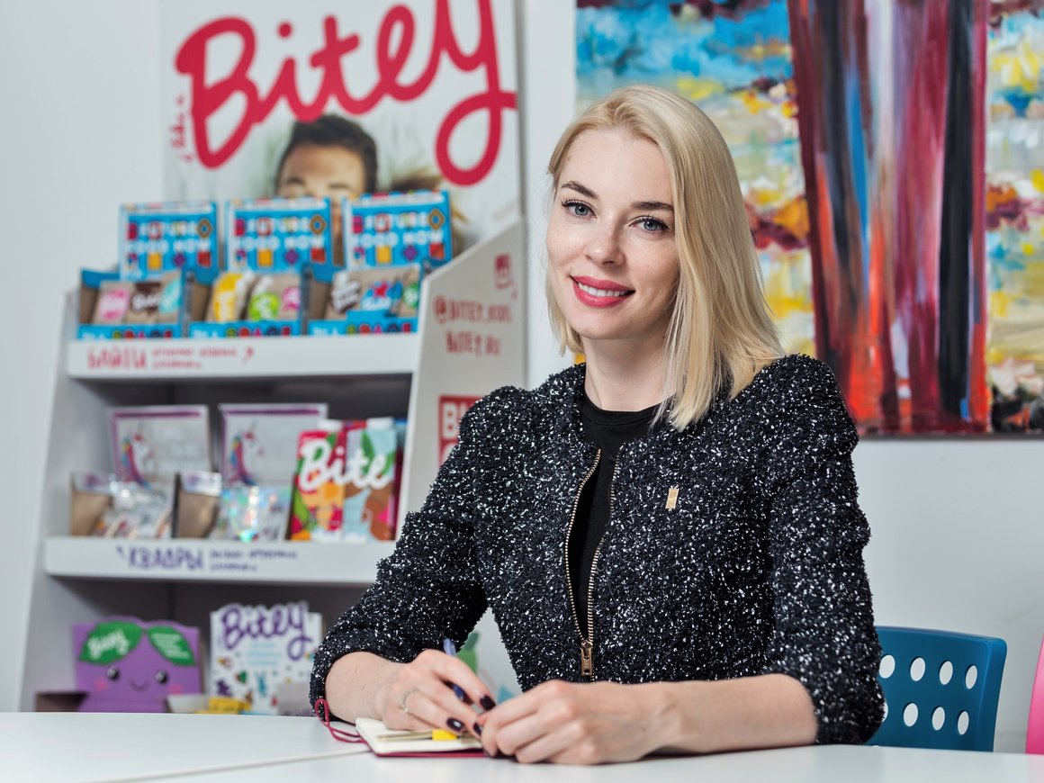 Рабочее место: Елена Шифрина, основательница BioFoodLab