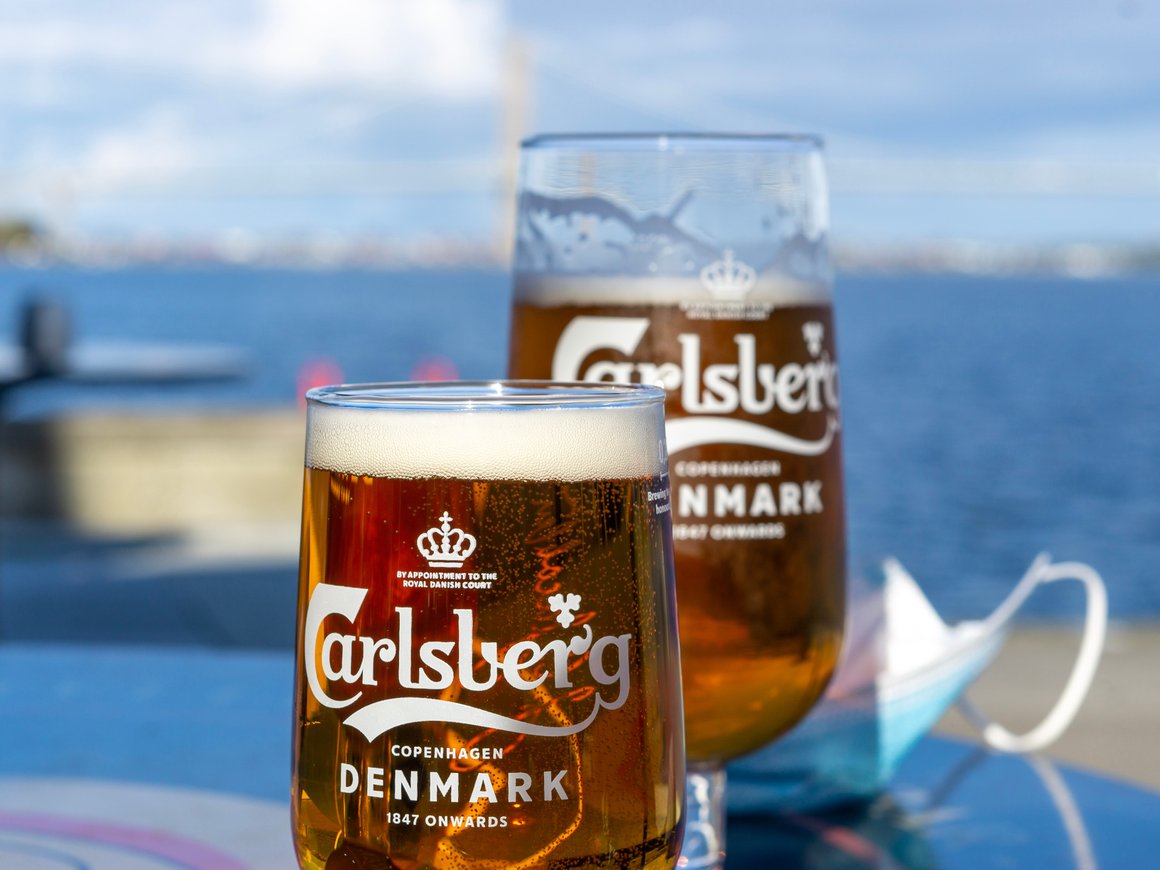 Carlsberg Group нашла покупателя для своих российских активов — компании «Балтика»